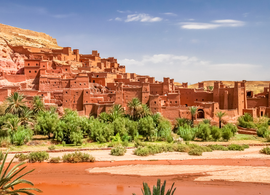 4-Days Desert Merzouga Tour To Marrakech From Fes
