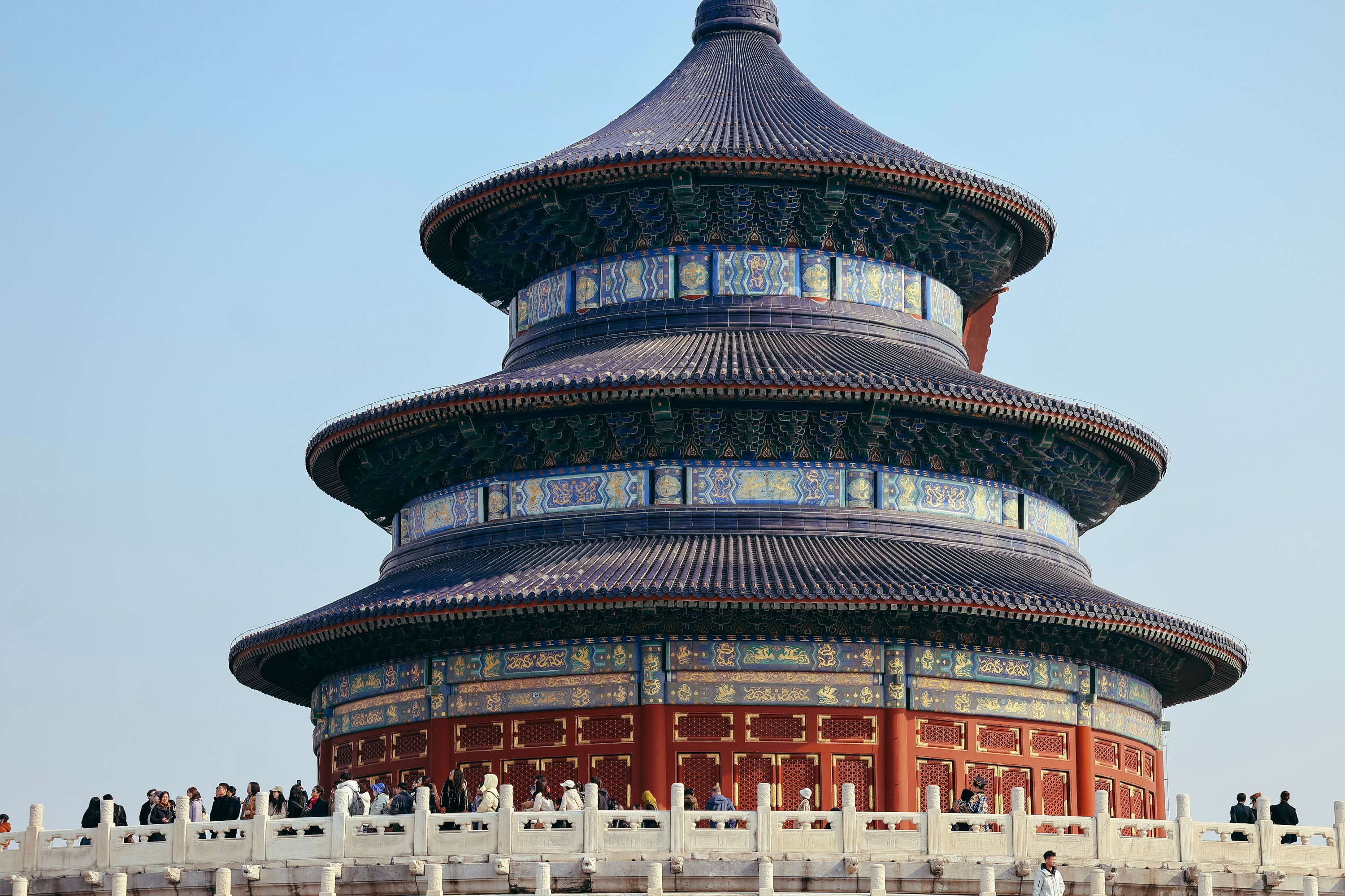 Beijing 3-Day Private Tour: Forbidden City & Mutianyu Great Wall Highlights Tour