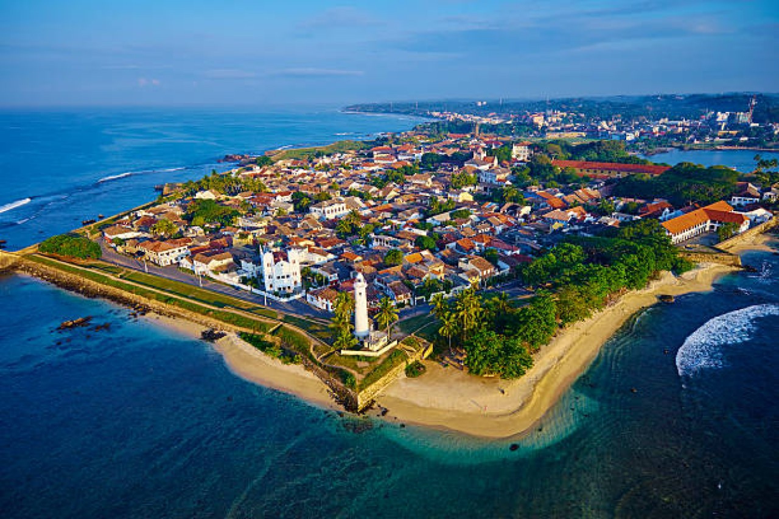 Colombo to Galle Day Tour with Tea Factory & Cinnamon Island