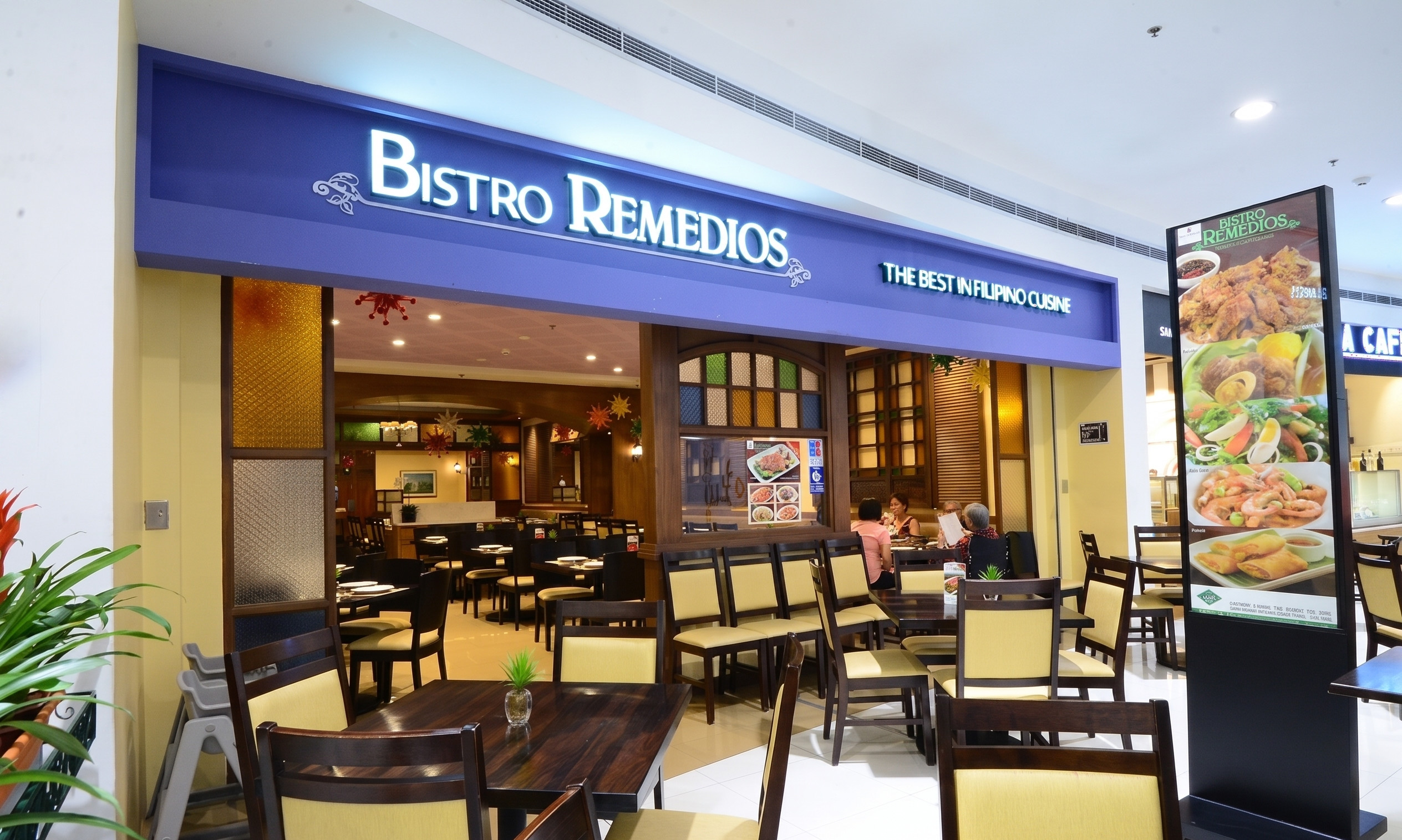 Bistro Remedios SM North Edsa