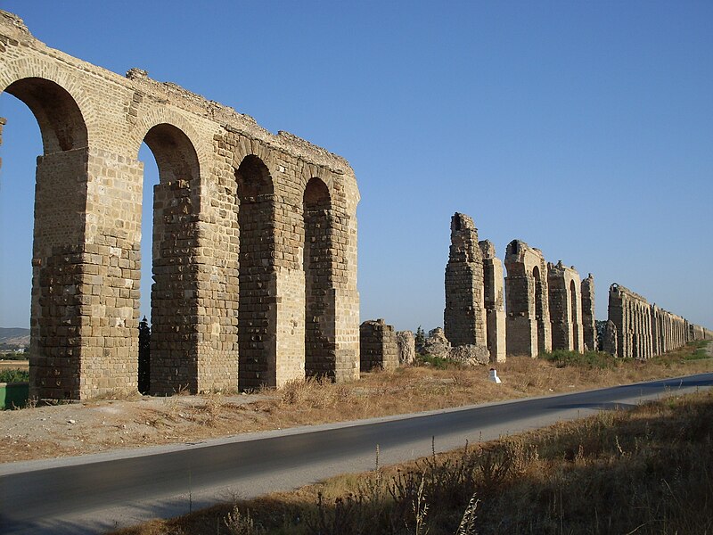 Visit Testour, Dougga, Zaghouane