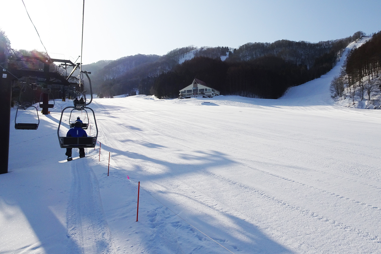 水上寶台樹滑雪場