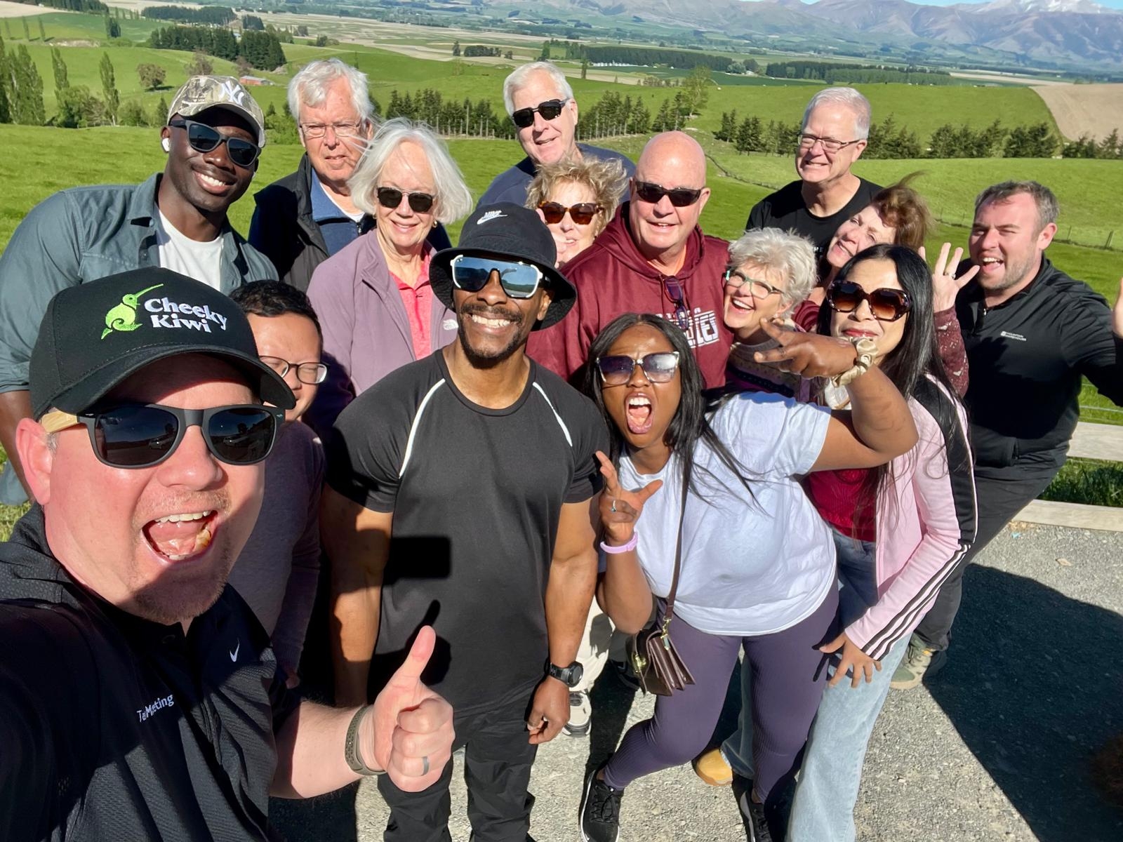 Mt Cook to Tekapo One Way Small Group Tour