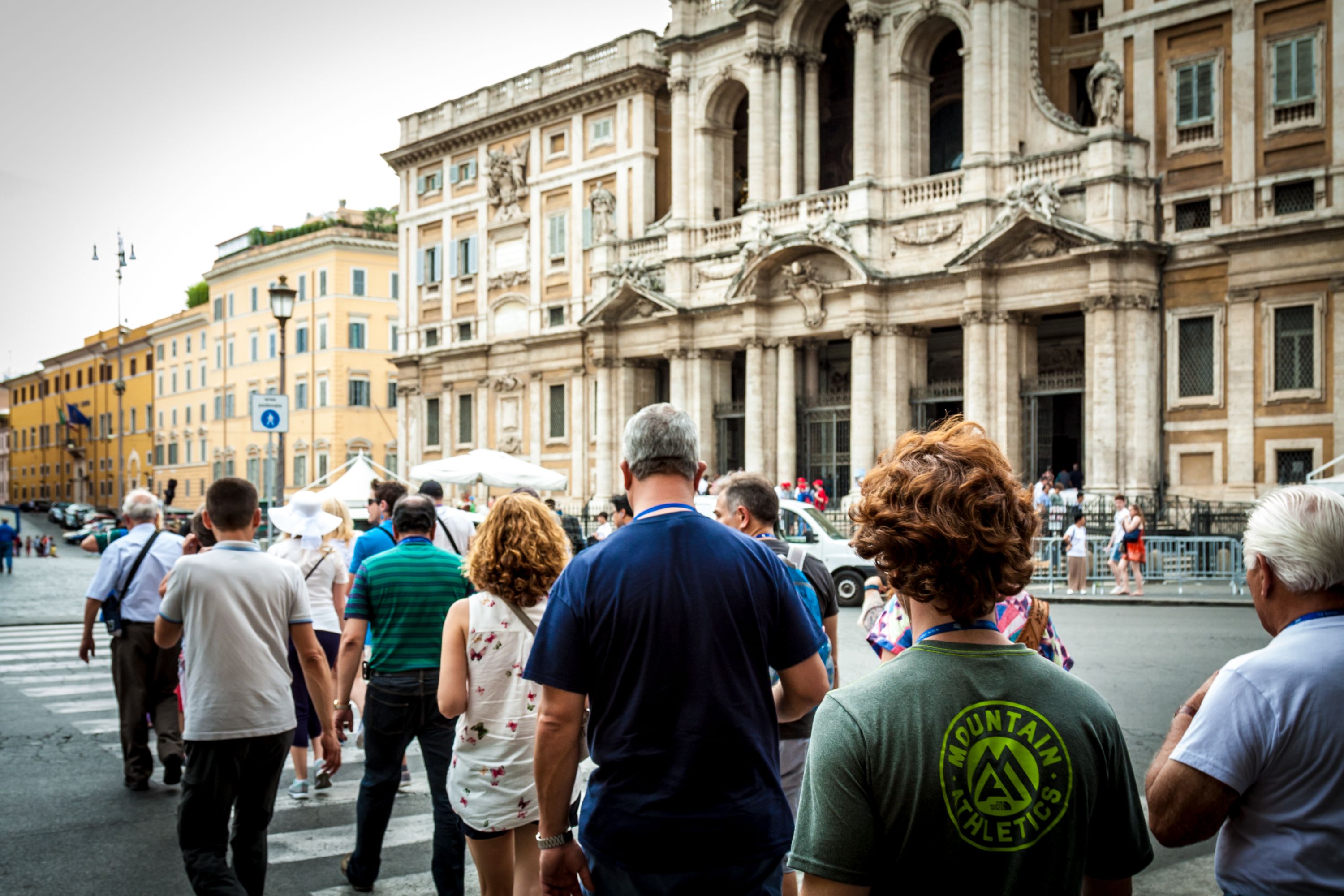 Rome Ancient Basilicas and Underground Catacombs Tour