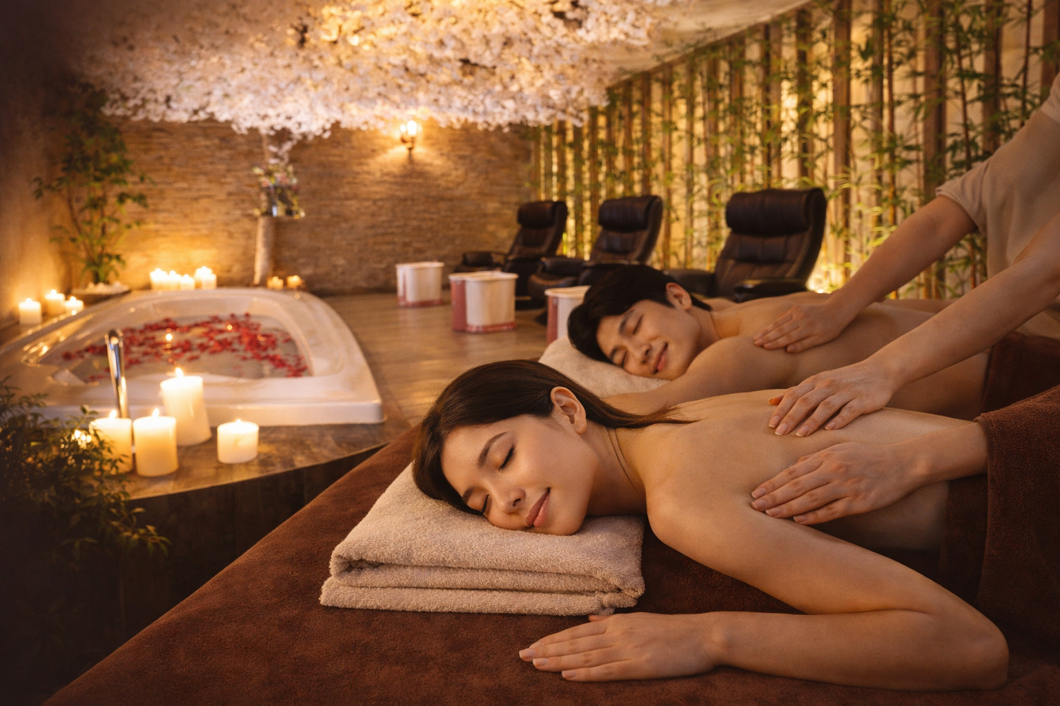 Myeongdong Korea SPA & Massage Experience (By Wondertrip)