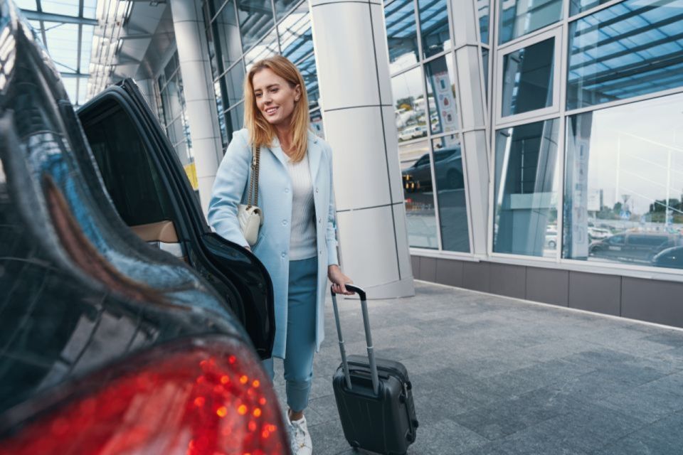 Hurghada: Private Airport Arrival Transfer