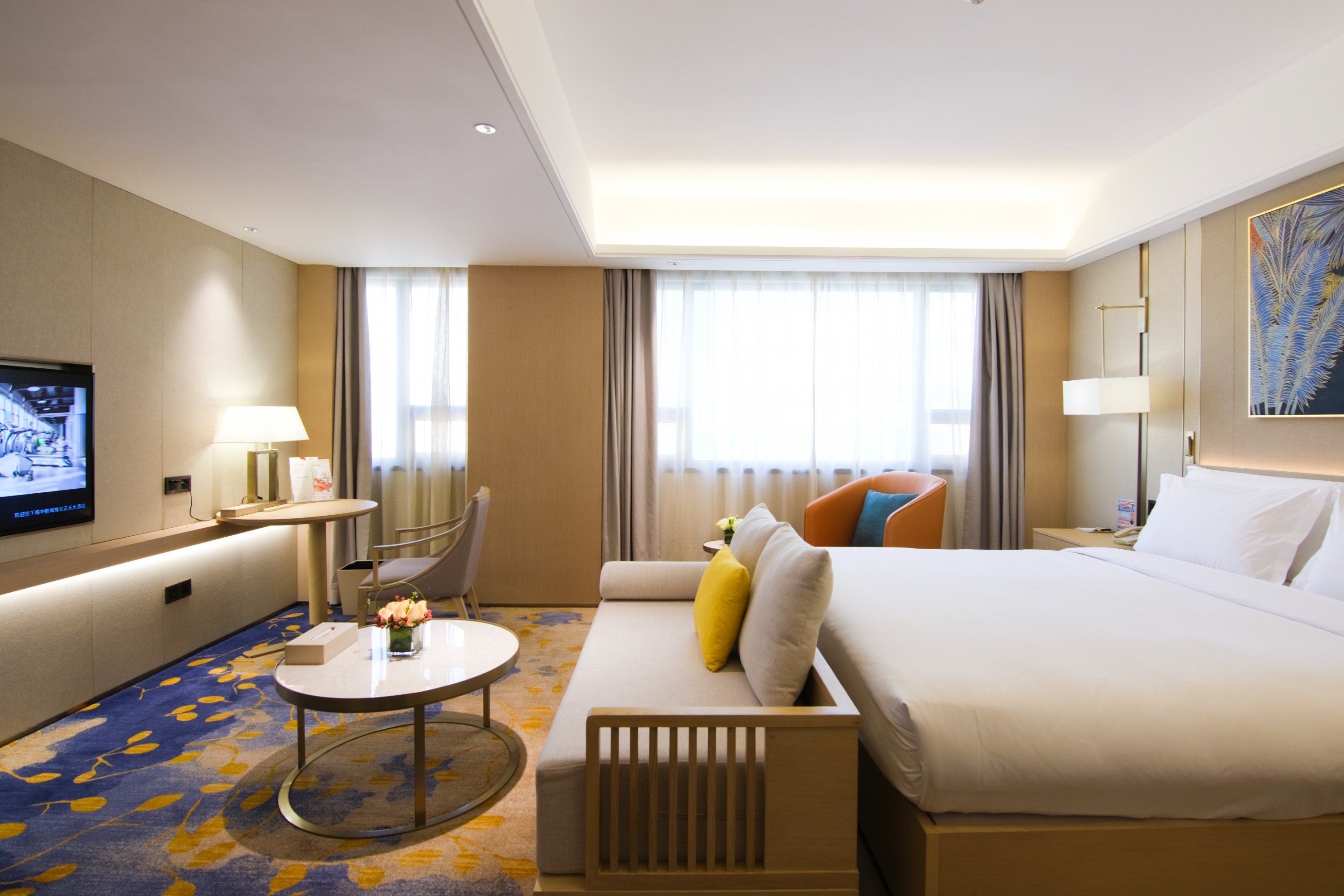 Deluxe executive room