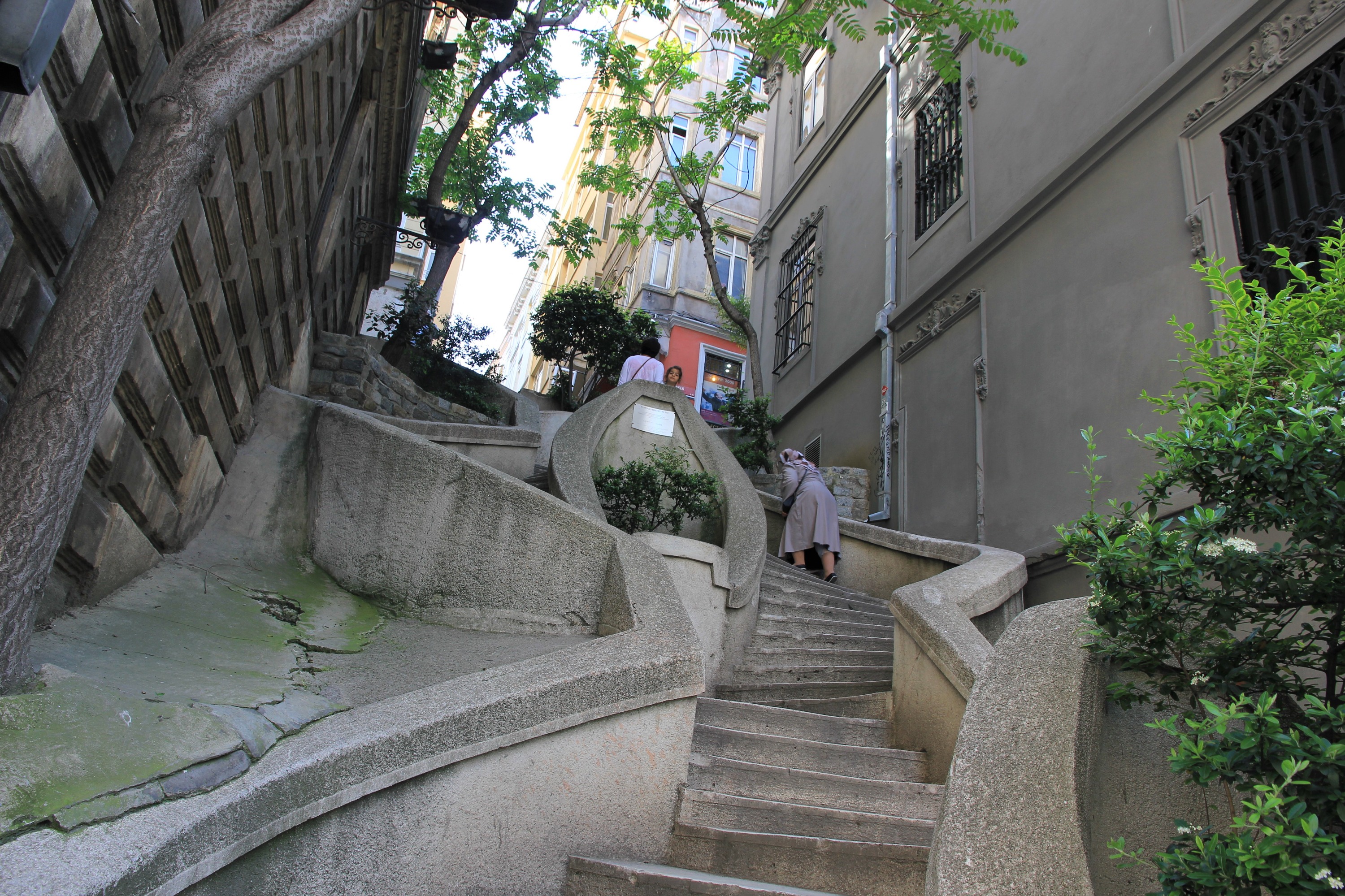 加拉塔（Galata）半日步行之旅