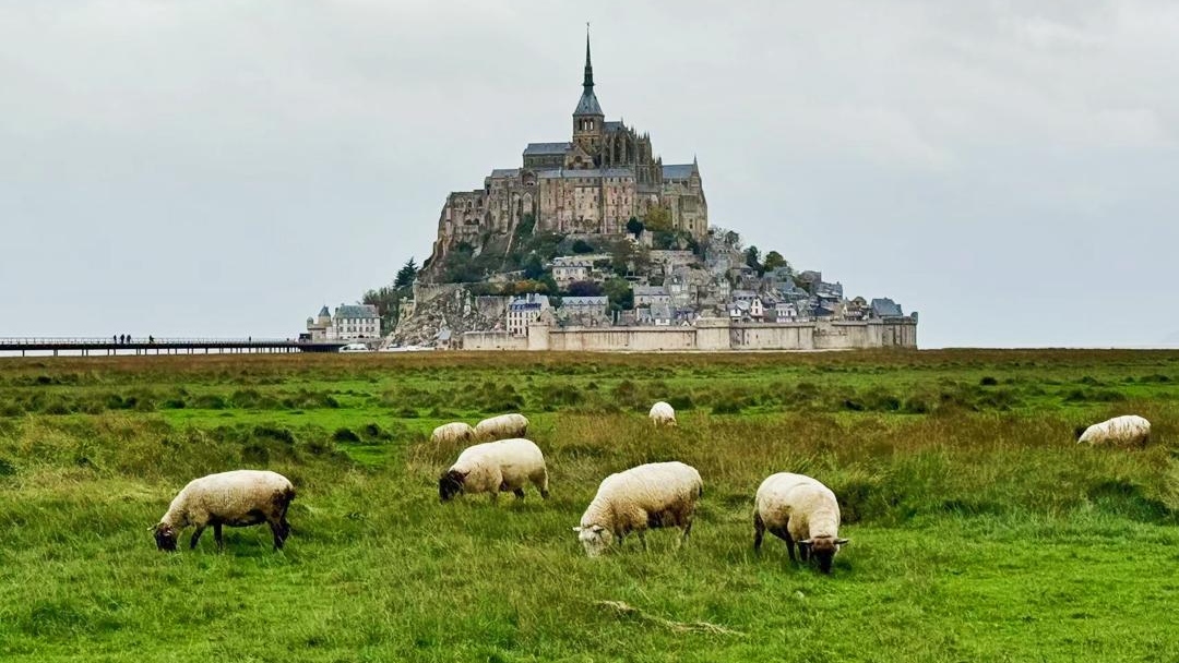 Mont Saint Michel private transfer with optional Chinese guide