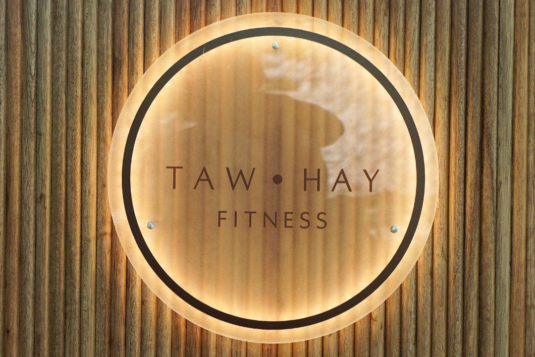 錫亞高島瑜伽課程（Tawhay 提供）