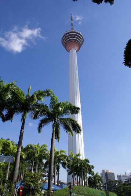 kl tower