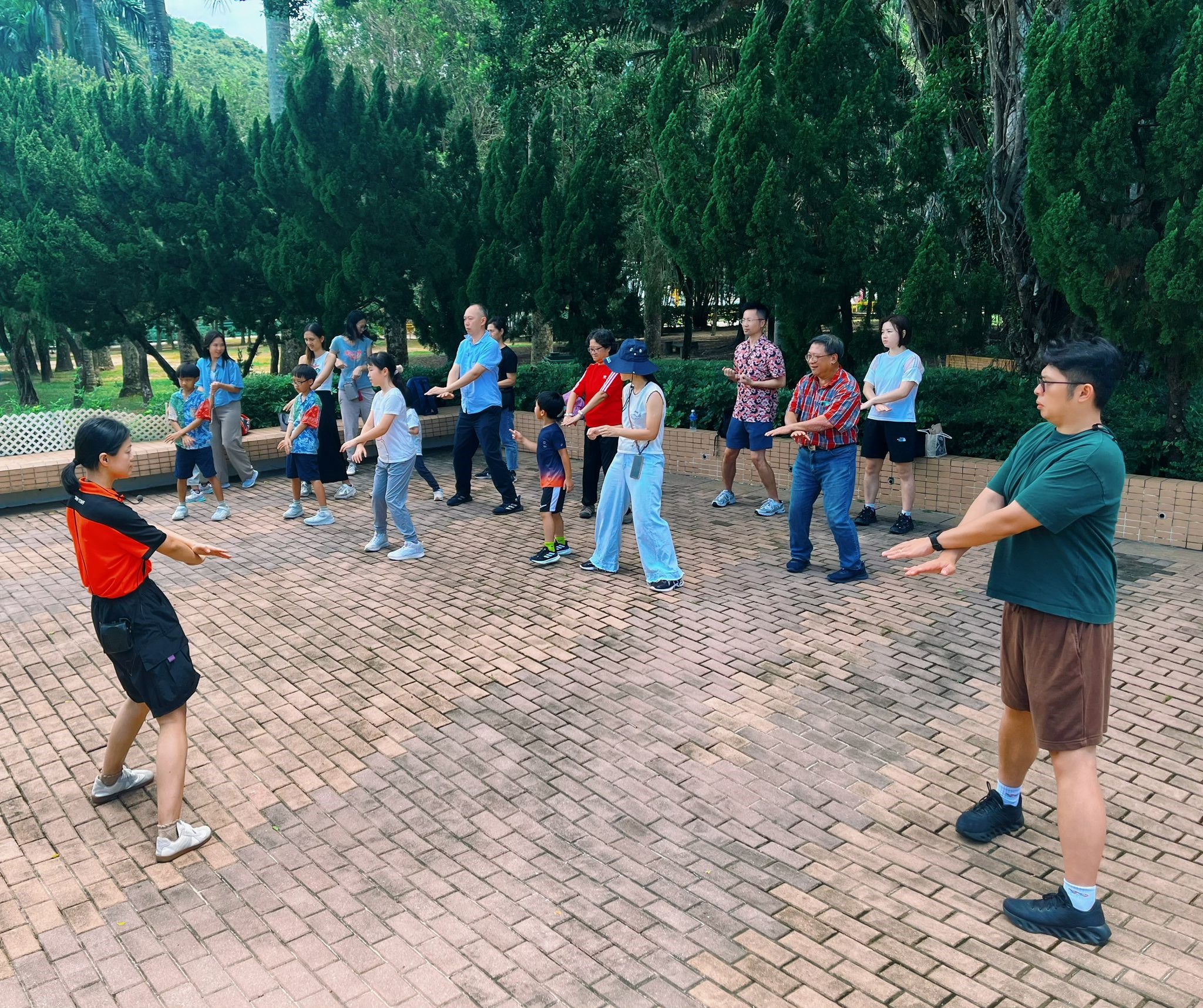 A First Experience Of Pak Tam Chung Intangible Cultural Heritage