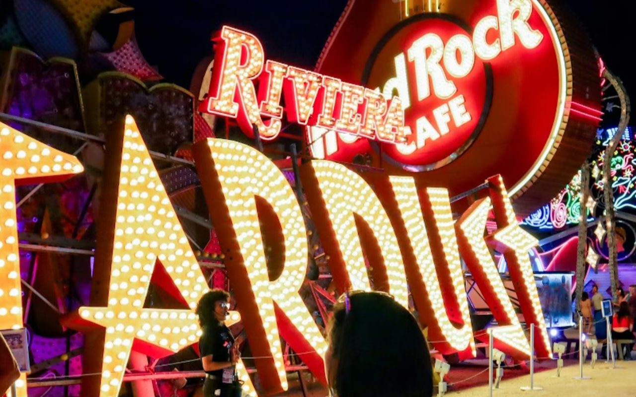 The Neon Museum Las Vegas Ticket