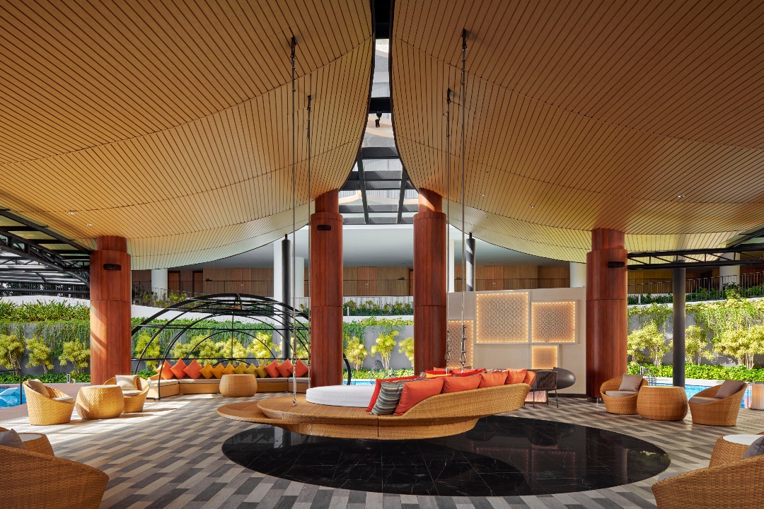 蘭卡威賓樂雅度假村 (PARKROYAL Langkawi Resort)