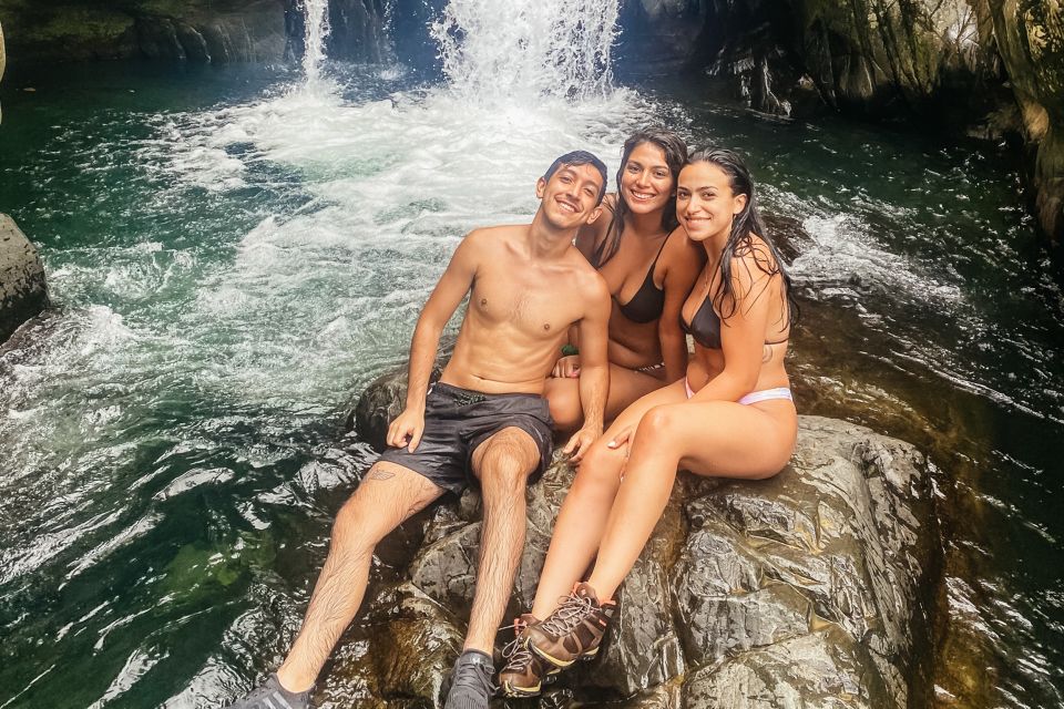 El Yunque Rainforest and Waterslide Tour