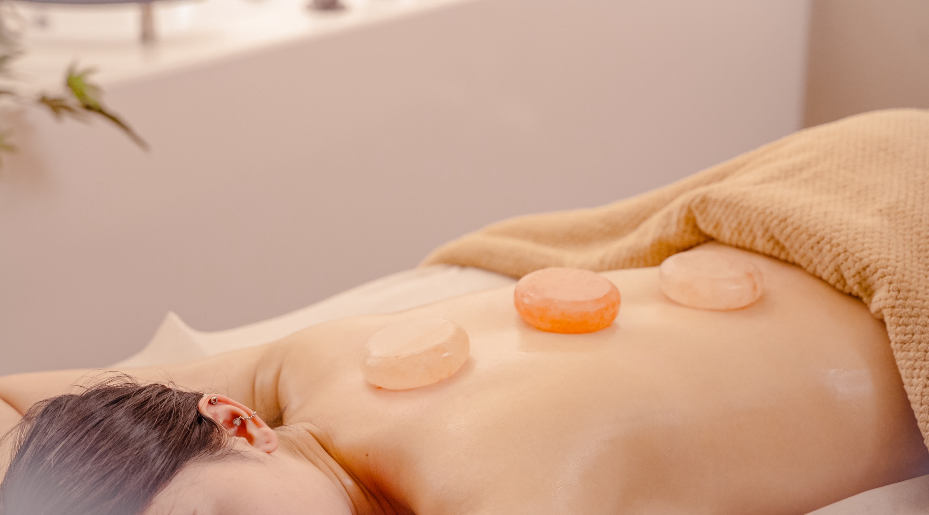 森沐 A l'aise SPA 按摩及SPA體驗｜香薰推油按摩、頭療、中式按摩｜沙田