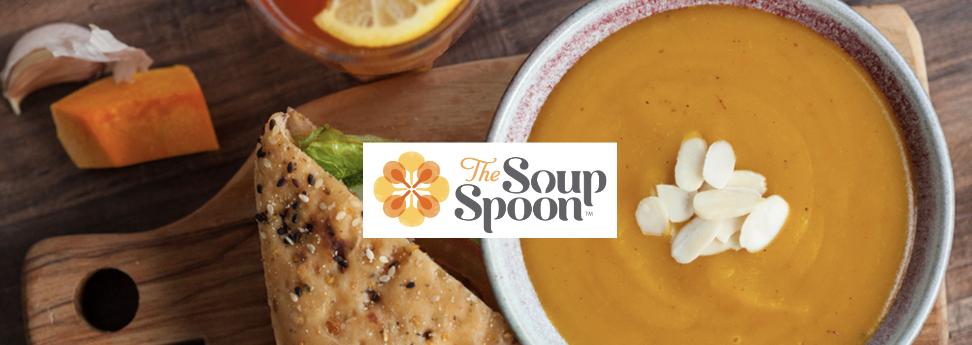 The Soup Spoon in Singapore