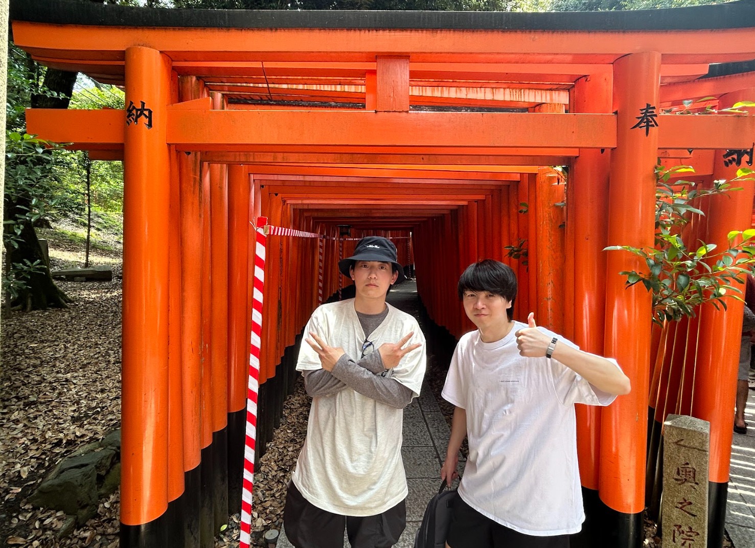 Kyoto Fushimi Inari & Kinkakuji Half-Day Private Tour