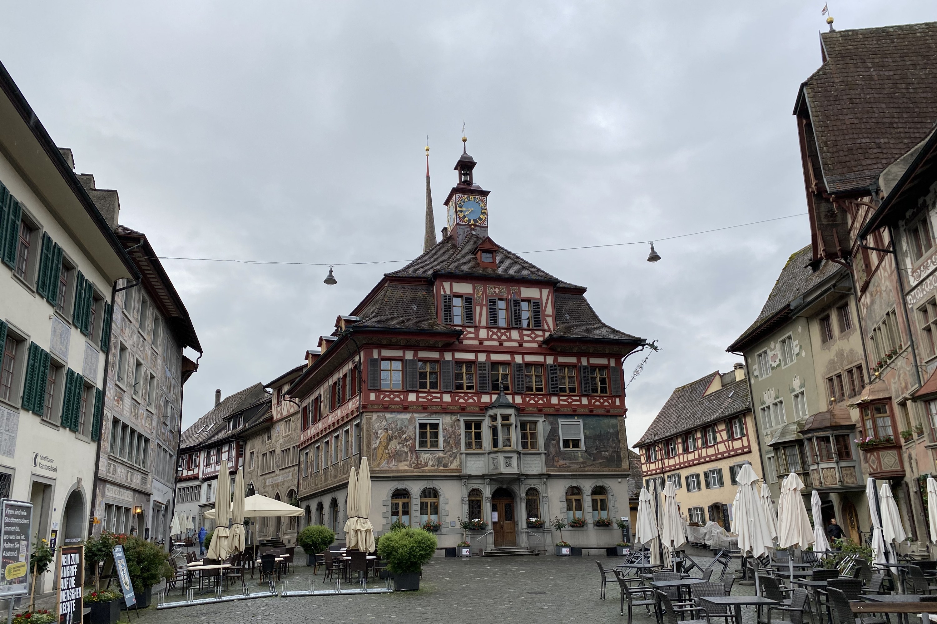Stein am Rhein Private Walking Day Tour