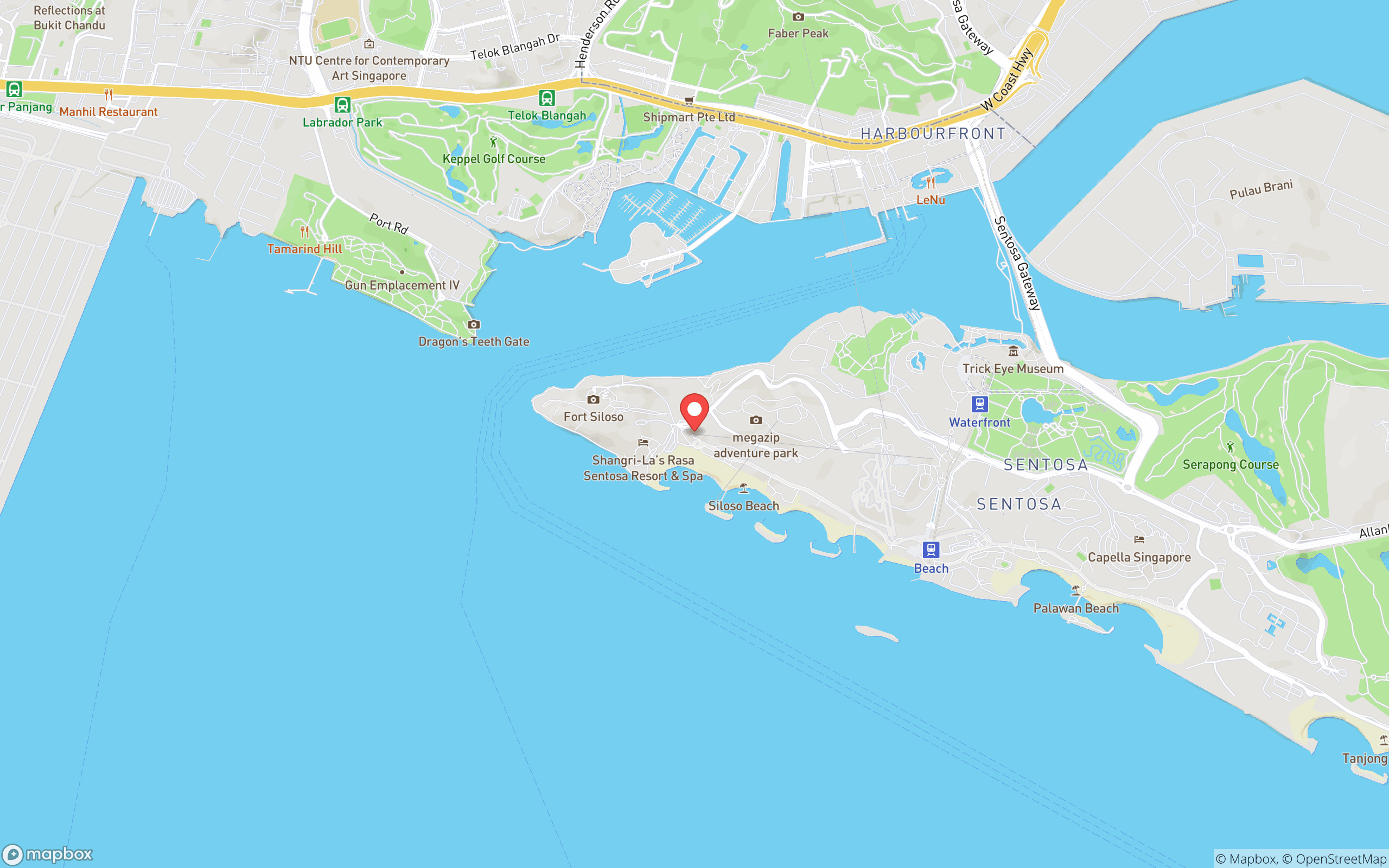 シンガポール Co Nut Ink 割引チケット セントーサ エスプラネード オーチャード Klook クルック