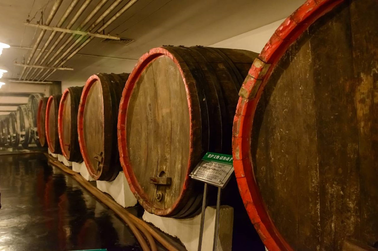 青島啤酒博物館