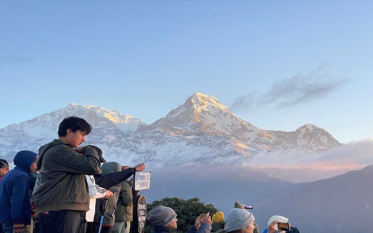 Nepal Trekking and Safari Tour