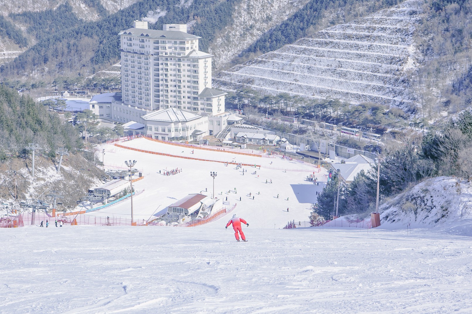 Elysian伊利希安江村滑雪度假村