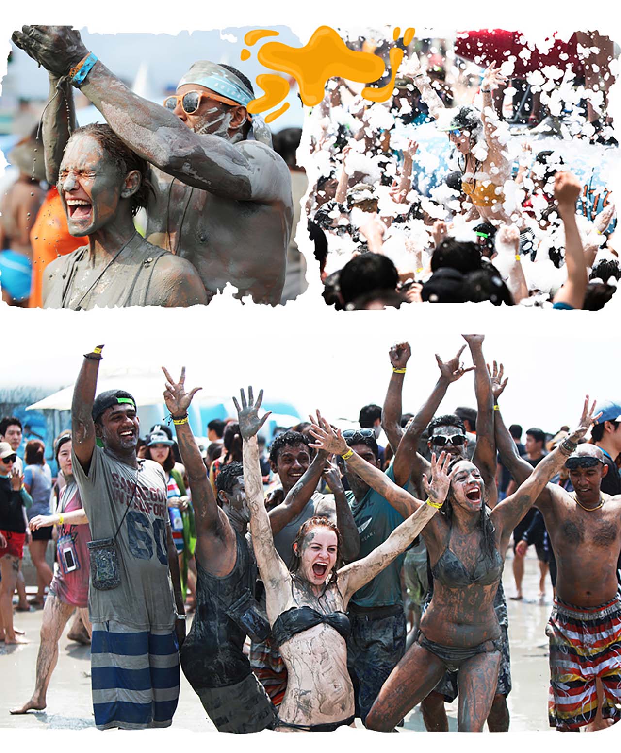 2025 Boryeong Mud Festival Day Tour from Seoul 
