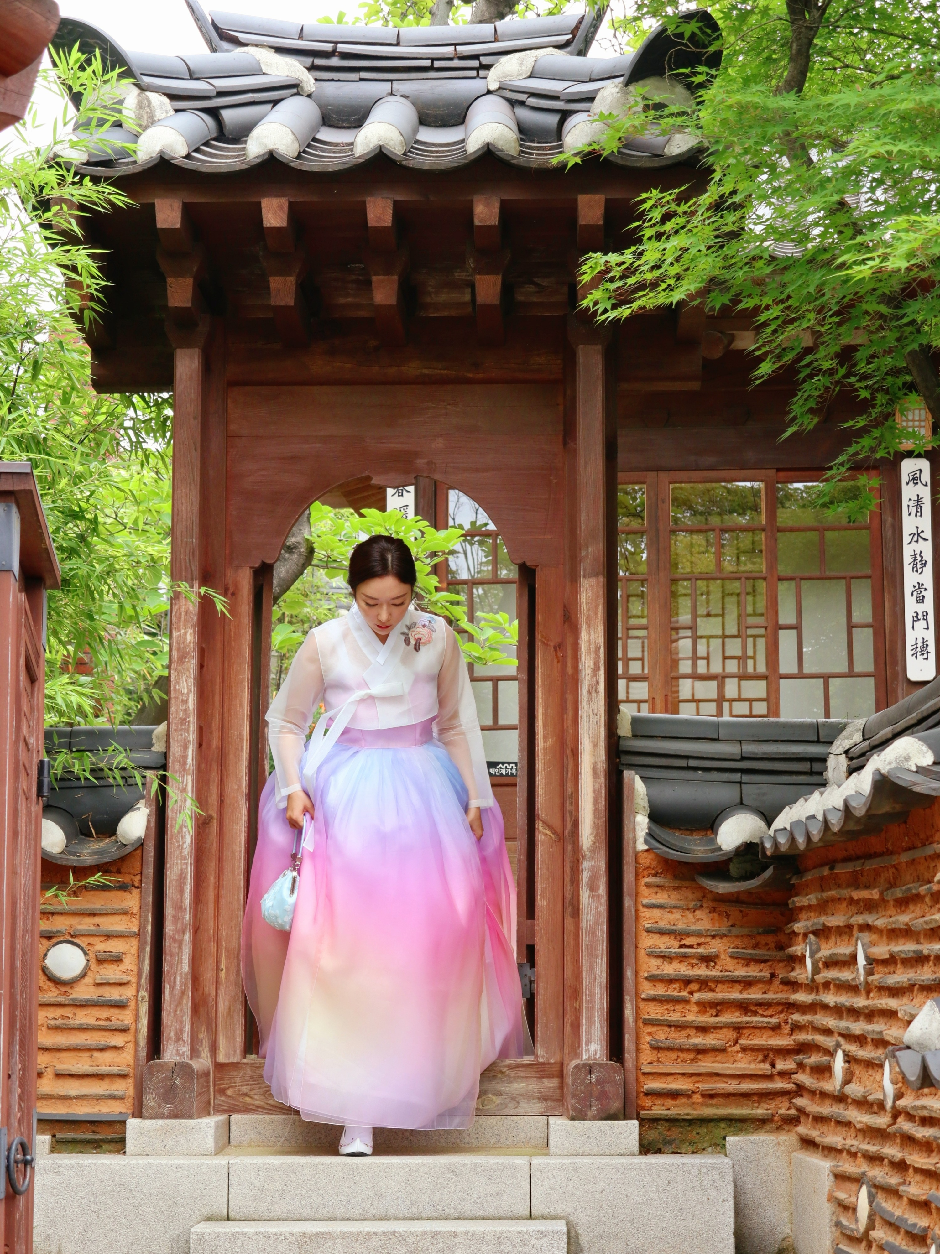韓國公主韓服租賃 &amp; 拍攝體驗