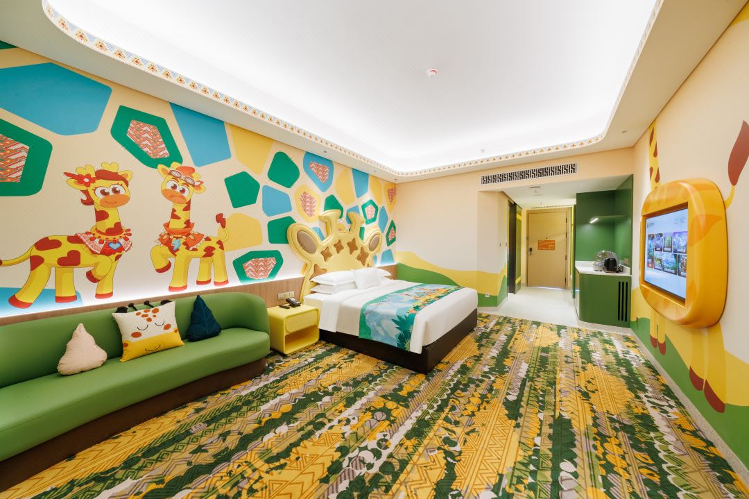 Deer Fun Room
