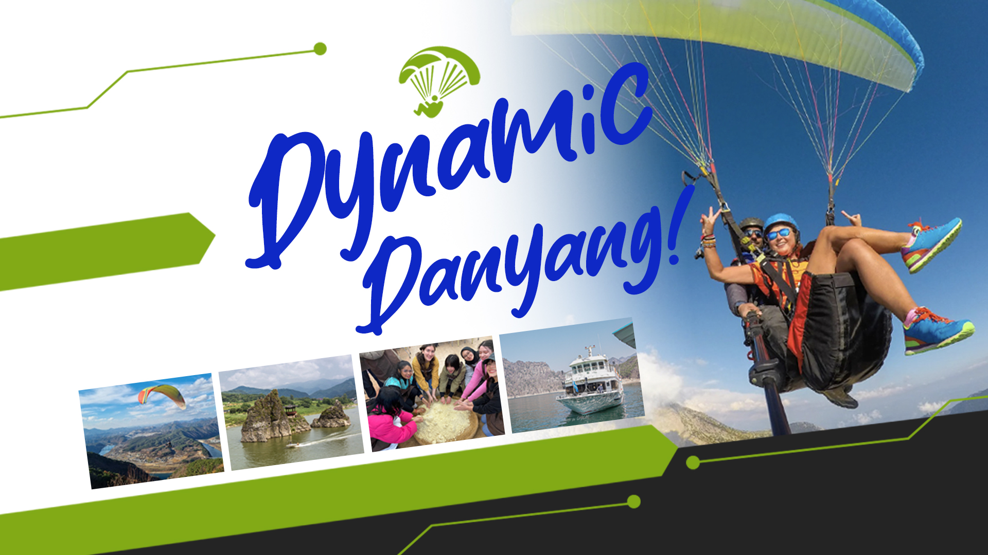 Dynamic Danyang Tour from Seoul