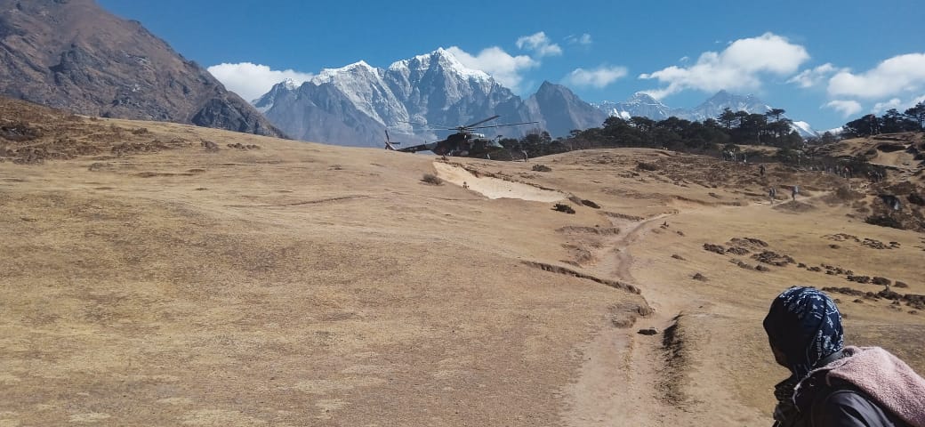 Khopra Danda 健行之旅（8日）