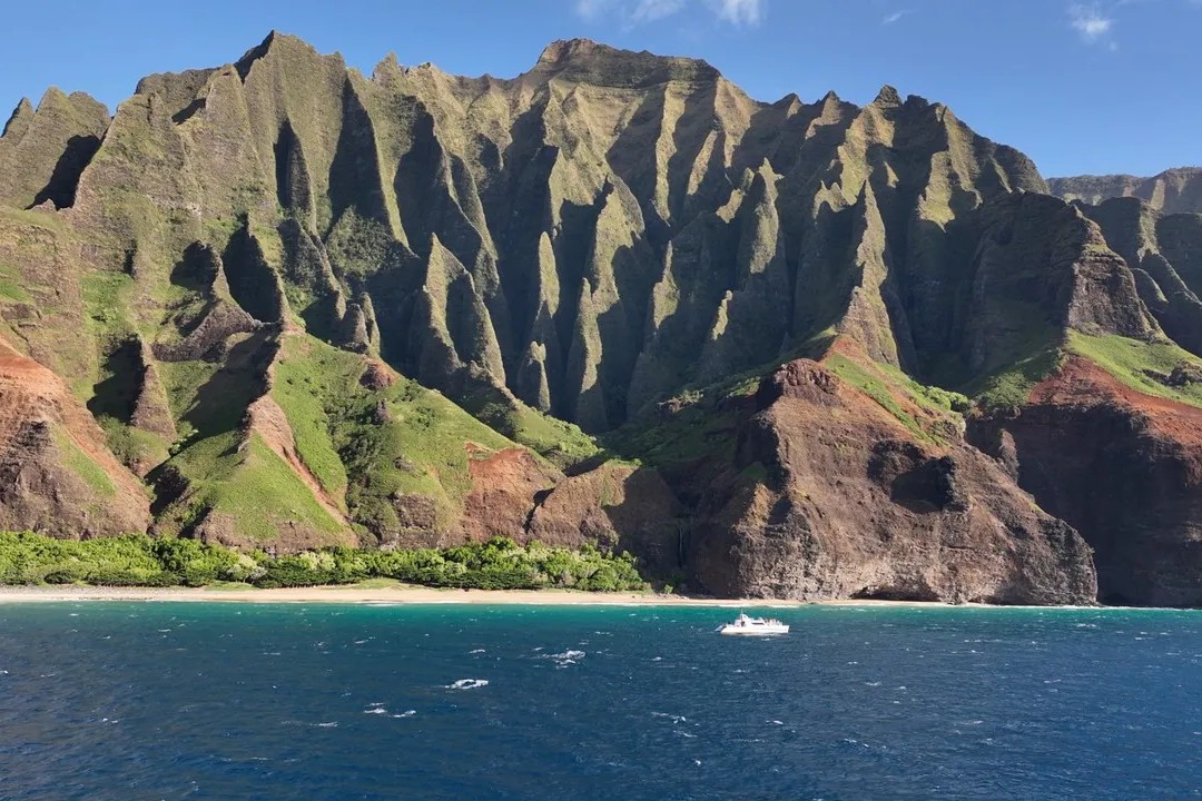 納帕利日落晚餐雙體船體驗（Kauai）