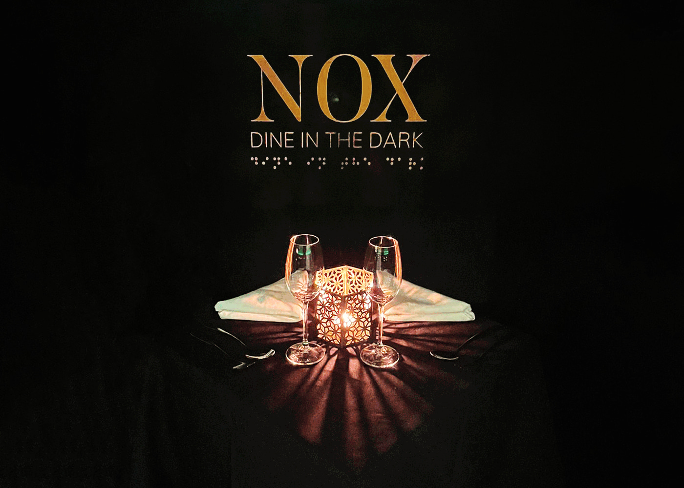 Nox - Dine in the Dark