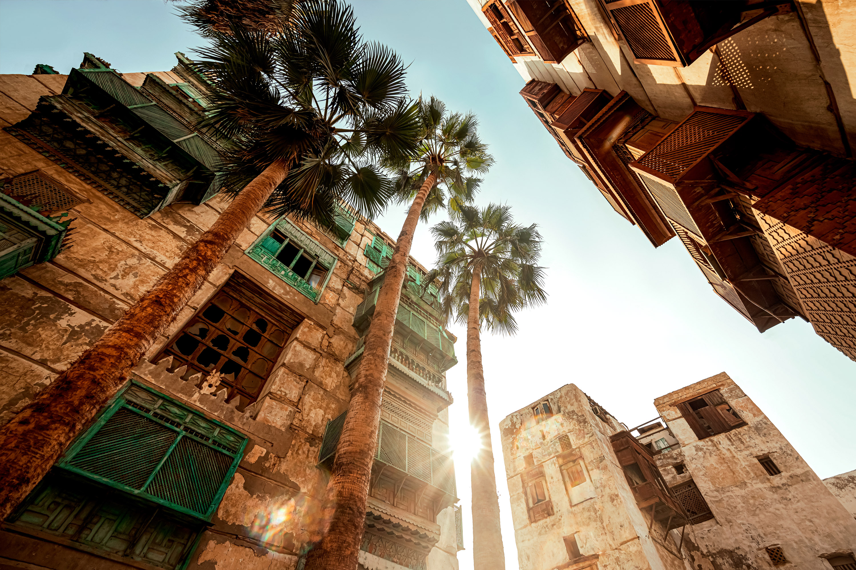 Exploring Al Balad 
