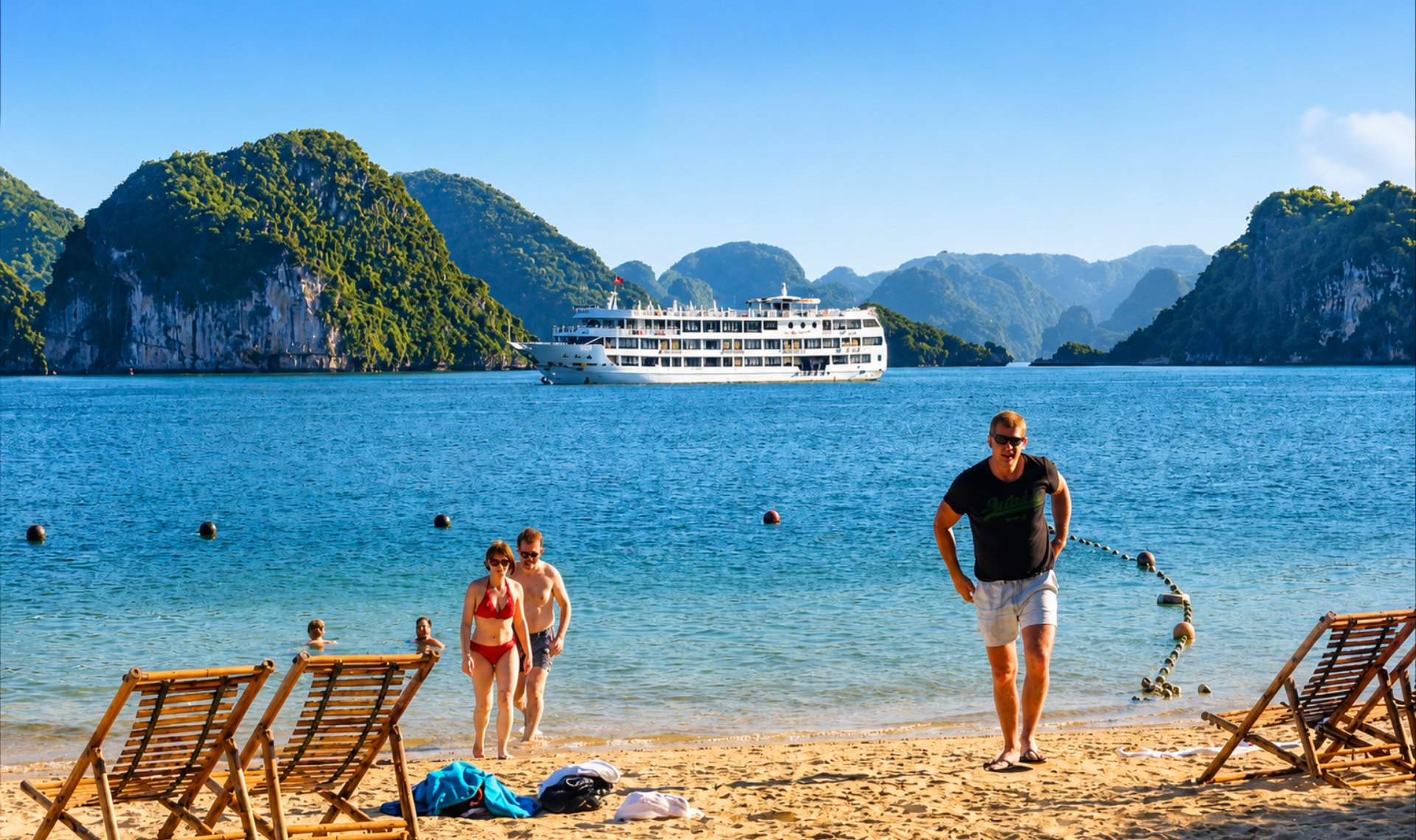 探索頗受歡迎的熱門目的地,如珍珠養殖場及英雄島(Ti Top Island) 探索頗受歡迎的熱門目的地,如珍珠養殖場及英雄島(Ti Top Island)