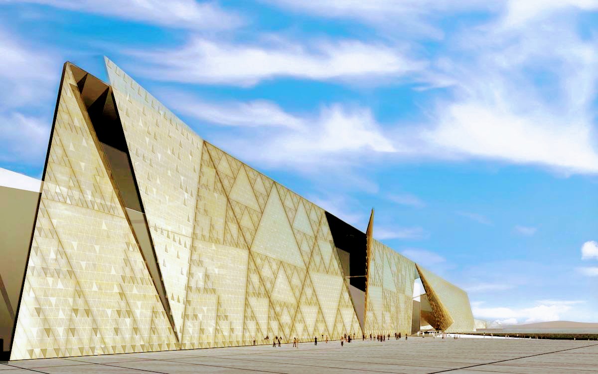 Grand Egyptian Museum Tour