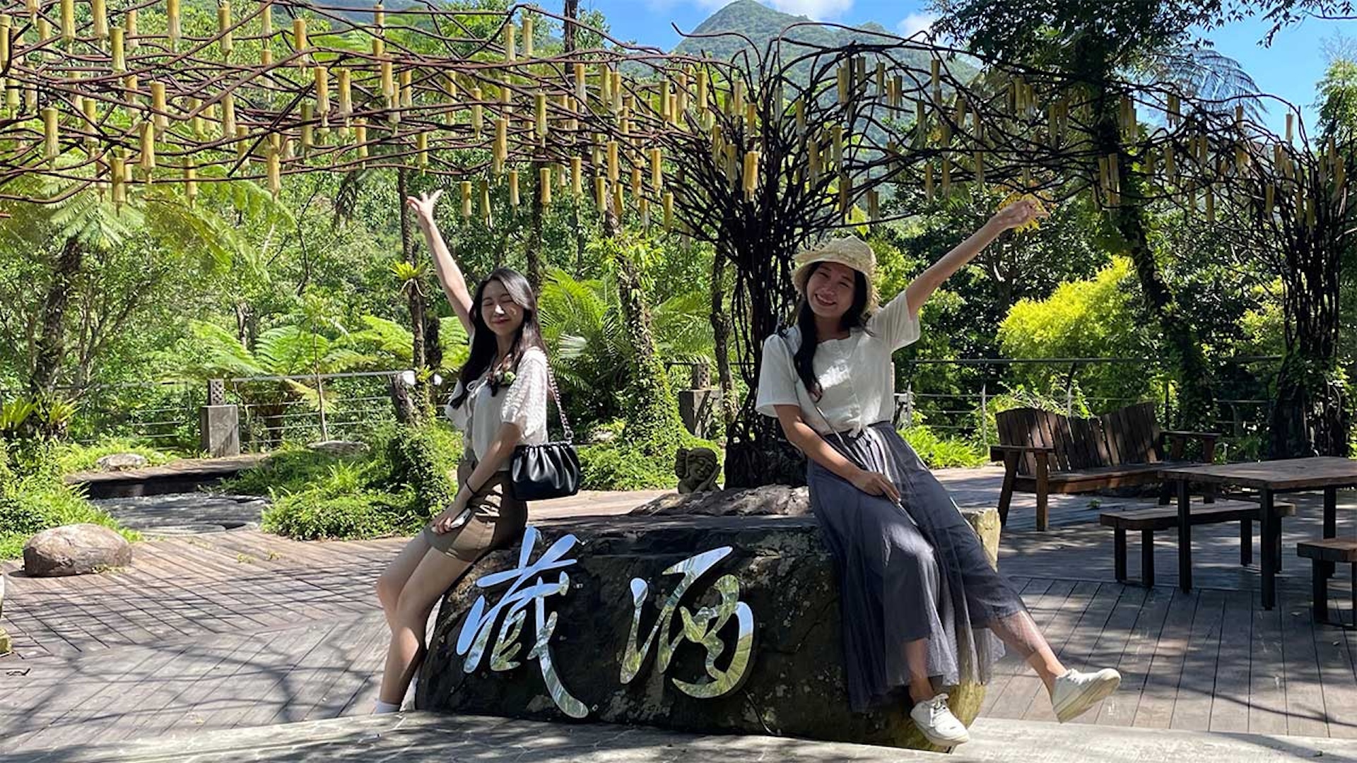 走訪宜蘭頭城山谷中的在地酒莊, 品味自然共生的土地 走訪宜蘭頭城山谷中的在地酒莊, 品味自然共生的土地