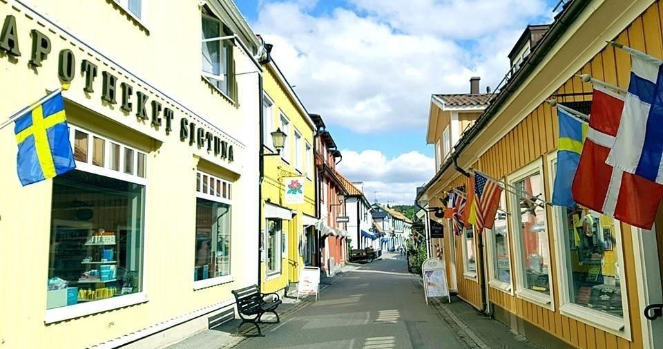 Stockholm Sigtuna Half-Day Private Viking & Medieval Tour