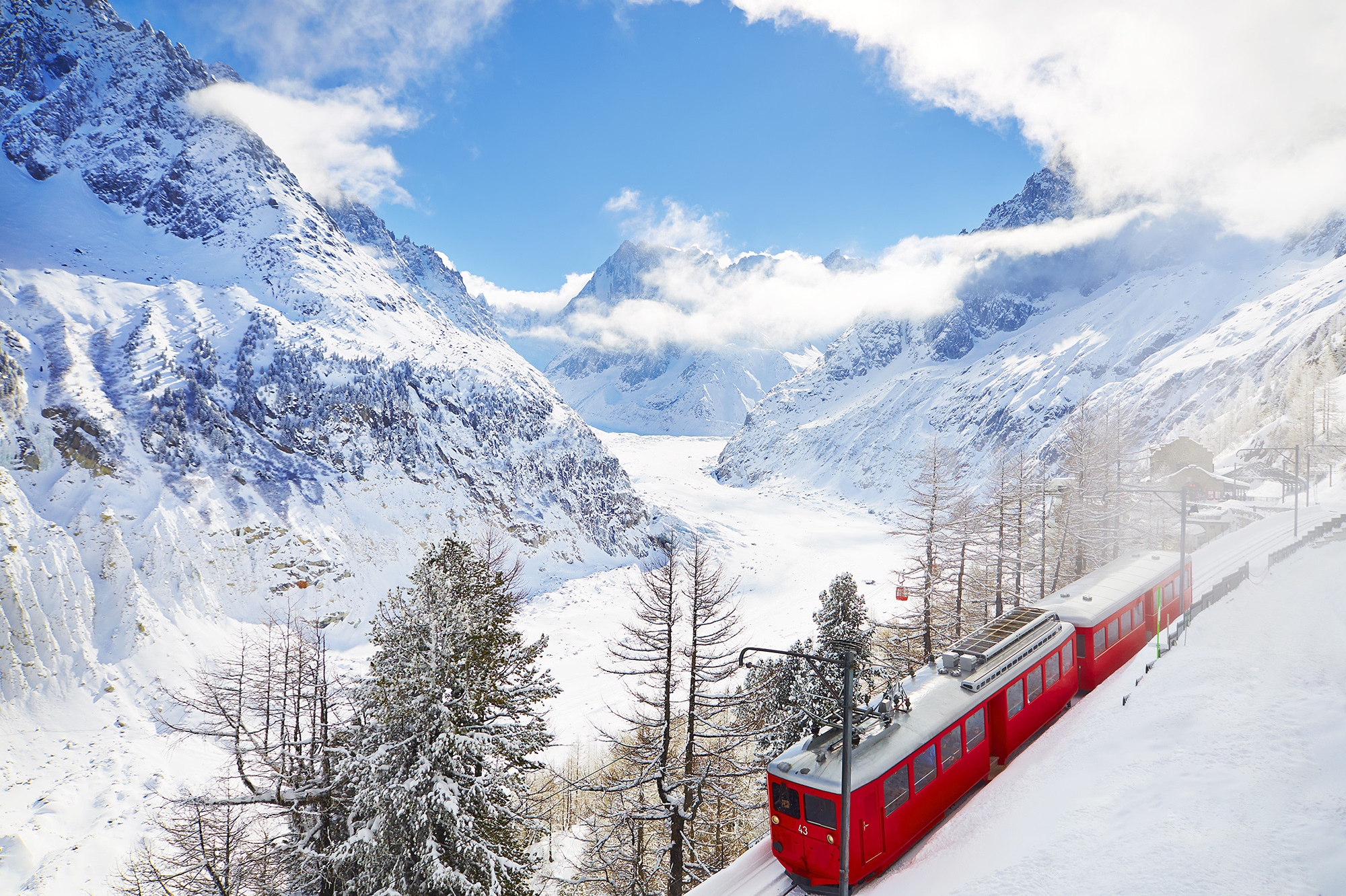Self-Guided Chamonix Mont Blanc Day Trip from Geneva
