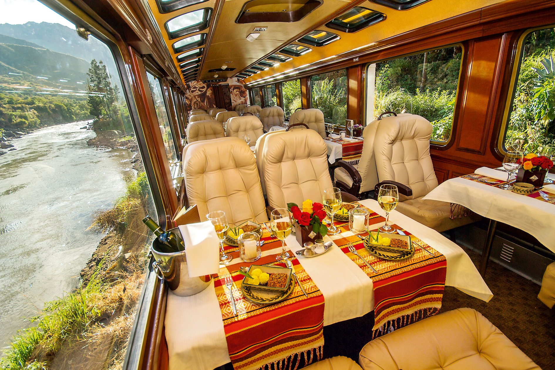 Exclusive Machu Picchu Tour from Cusco: First-Class Luxury Train