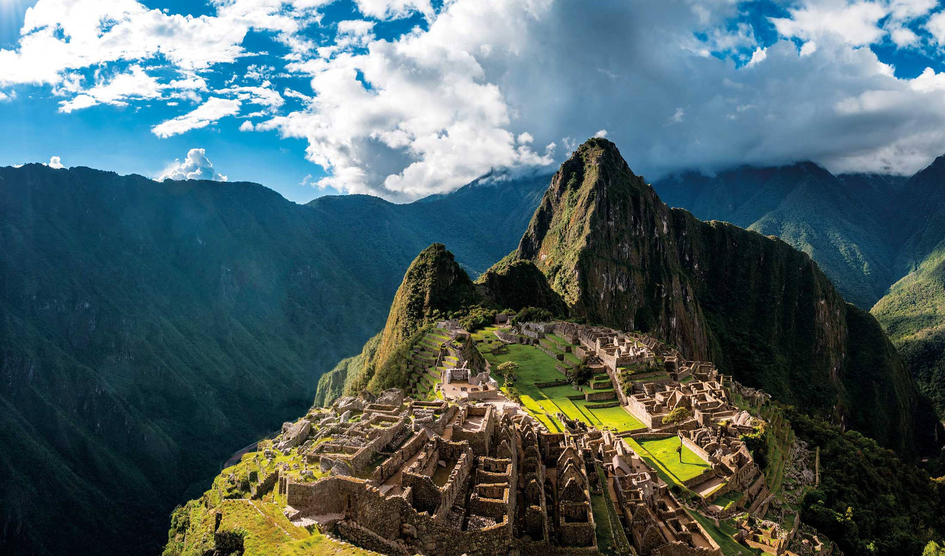 Machu Picchu By Vistadome Train Tour