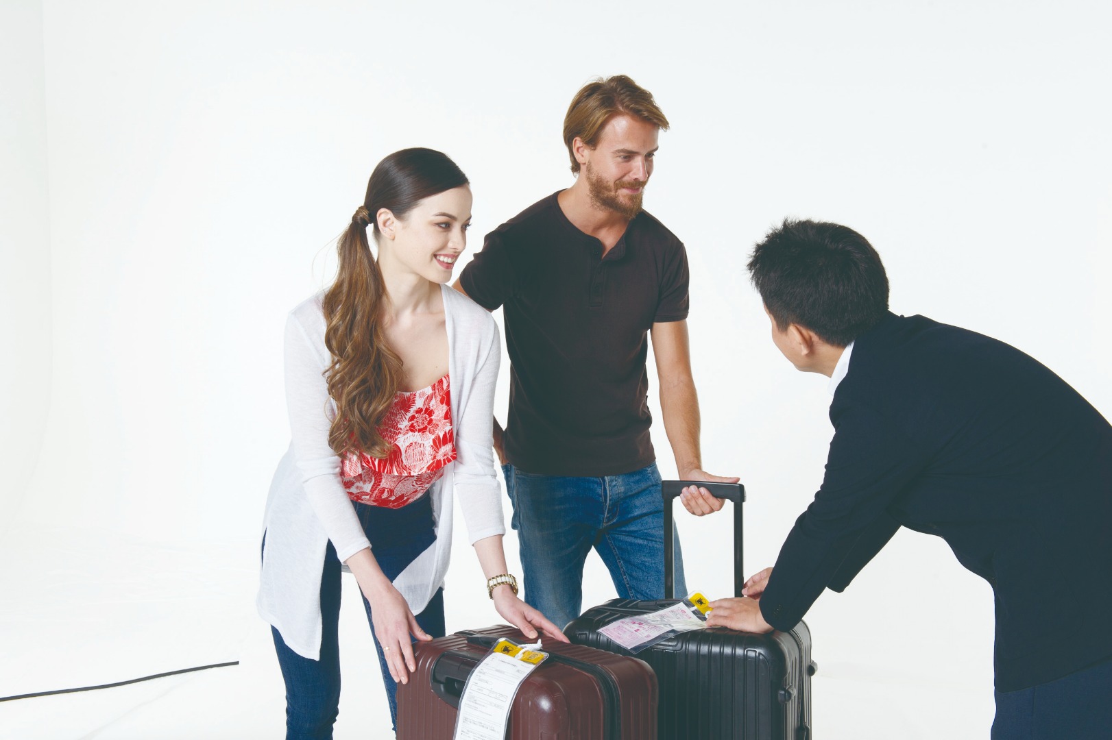[SALE] Luggage Delivery Services from Hakone Hotels to Honshu Ticket KD