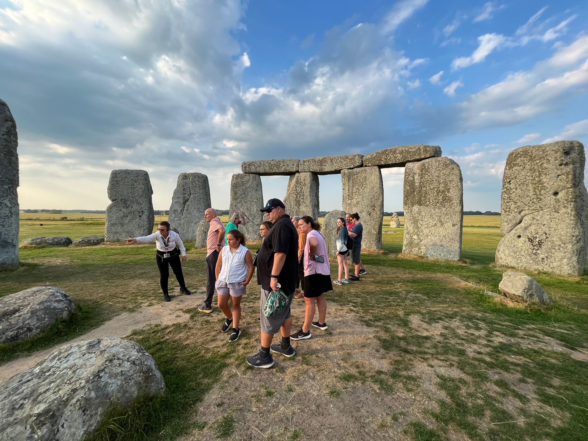 London Stonehenge & The Roman Baths Full-Day UNESCO Site Tour