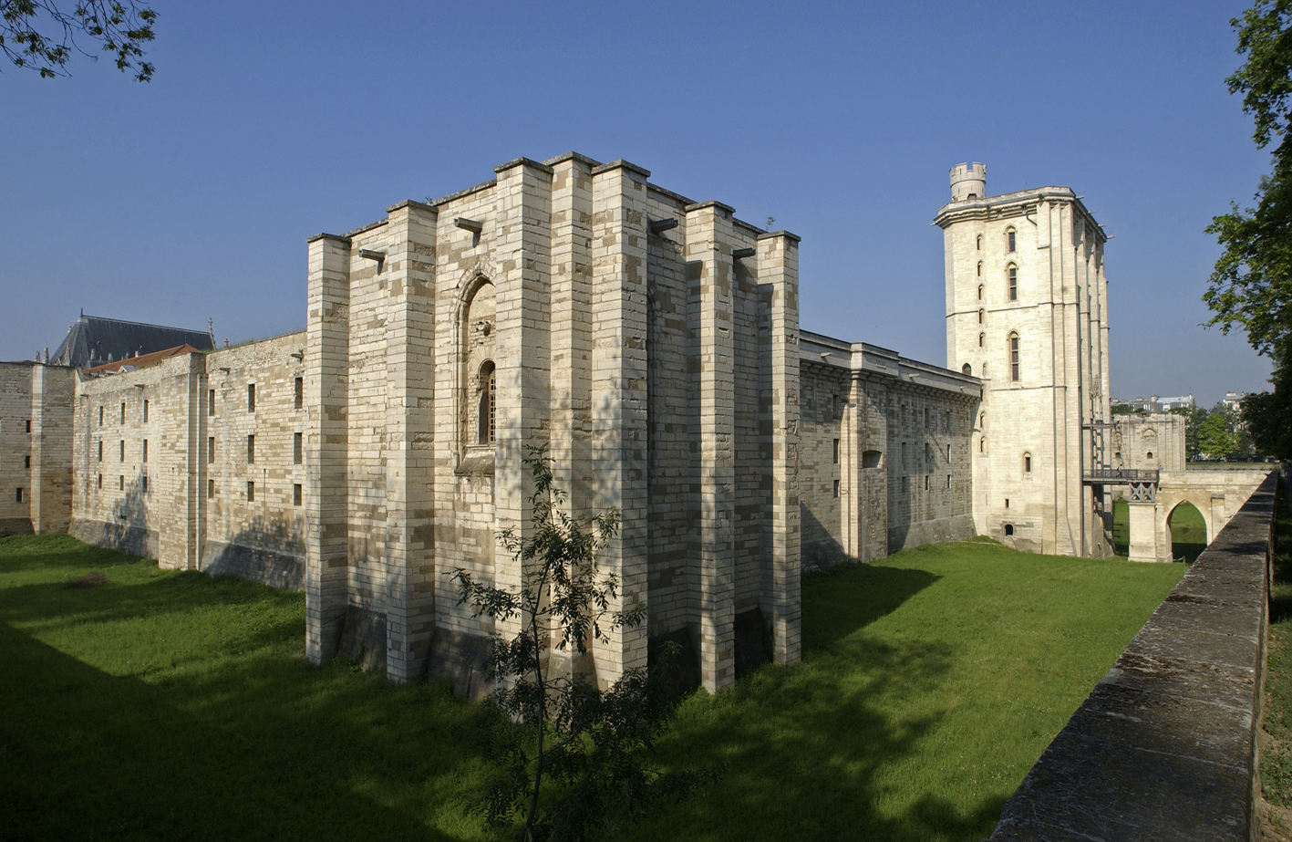 Chateau de Vincennes Ticket