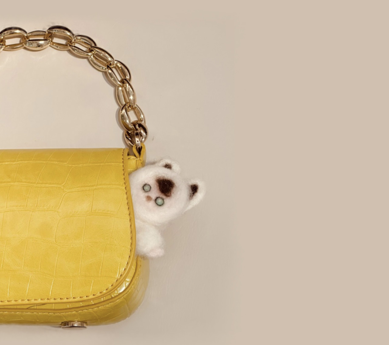 McWorkshop | Needle Felting Wool Workshop | Tsim Sha Tsui