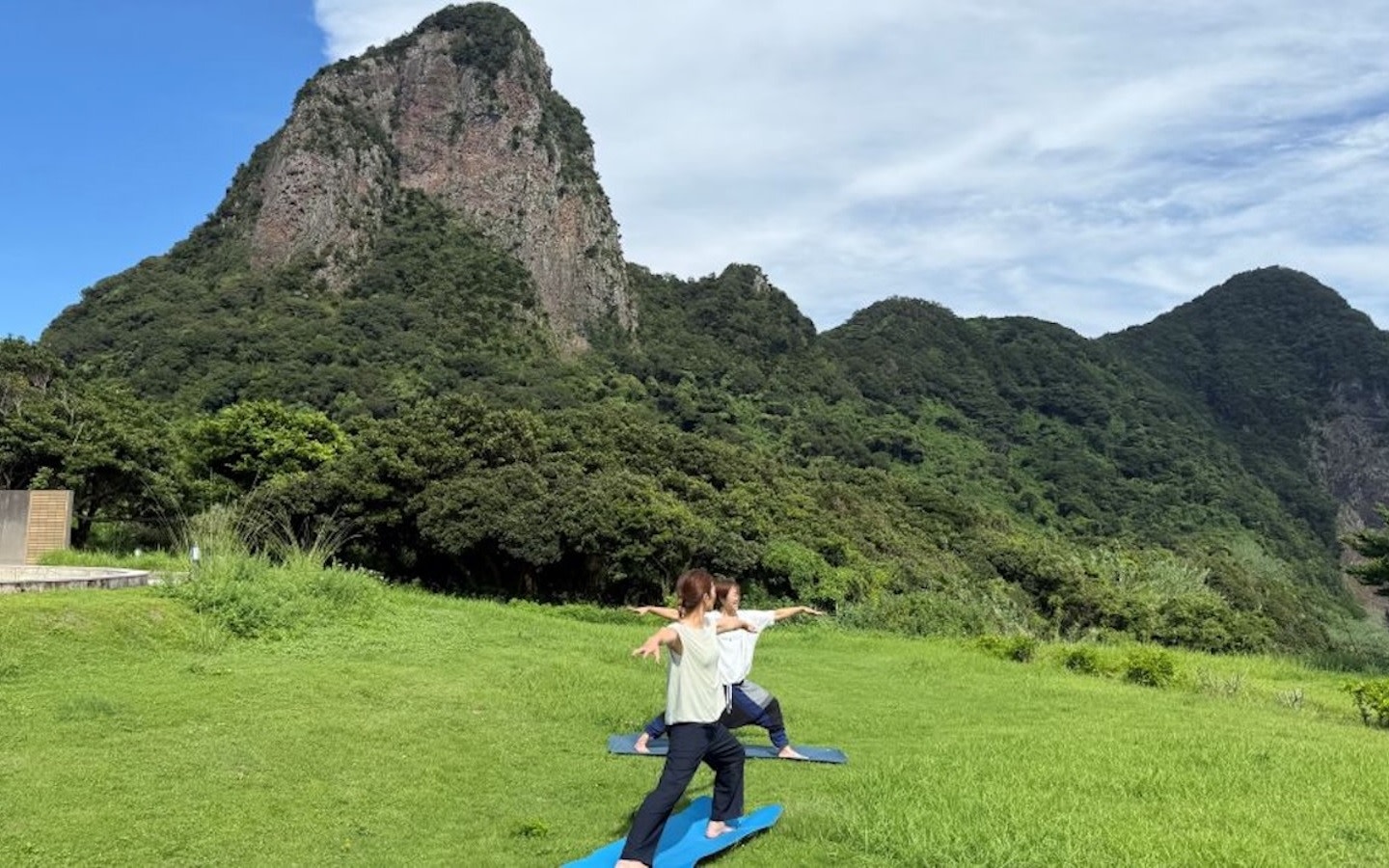 Ibusuki Wellness Retreat: Yoga, Sand Bath & Hot Springs