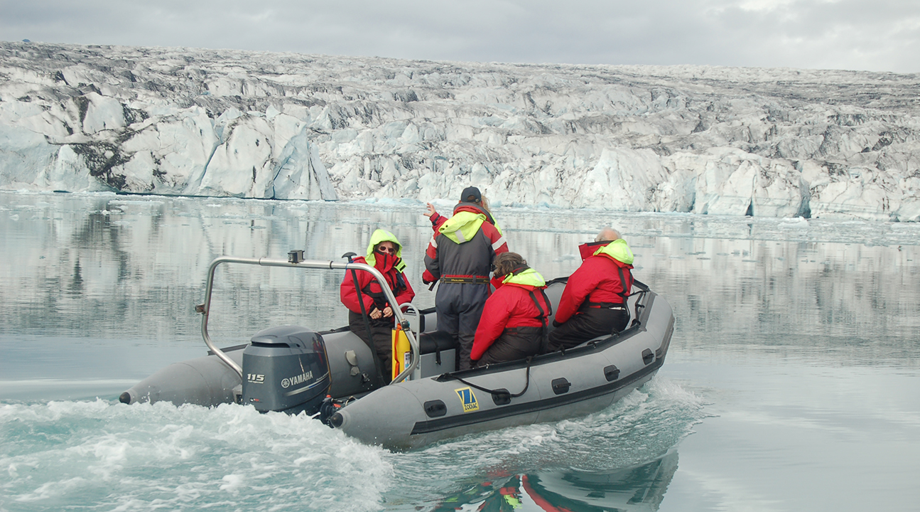 iceland iceberg lake tour