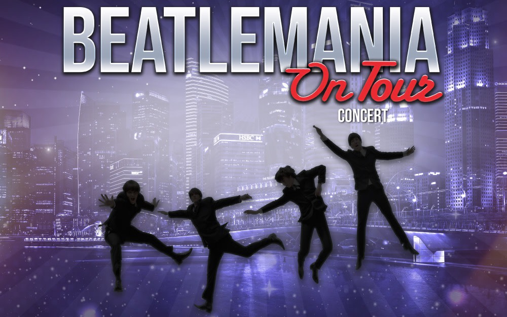 Beatlemania On Tour Concert