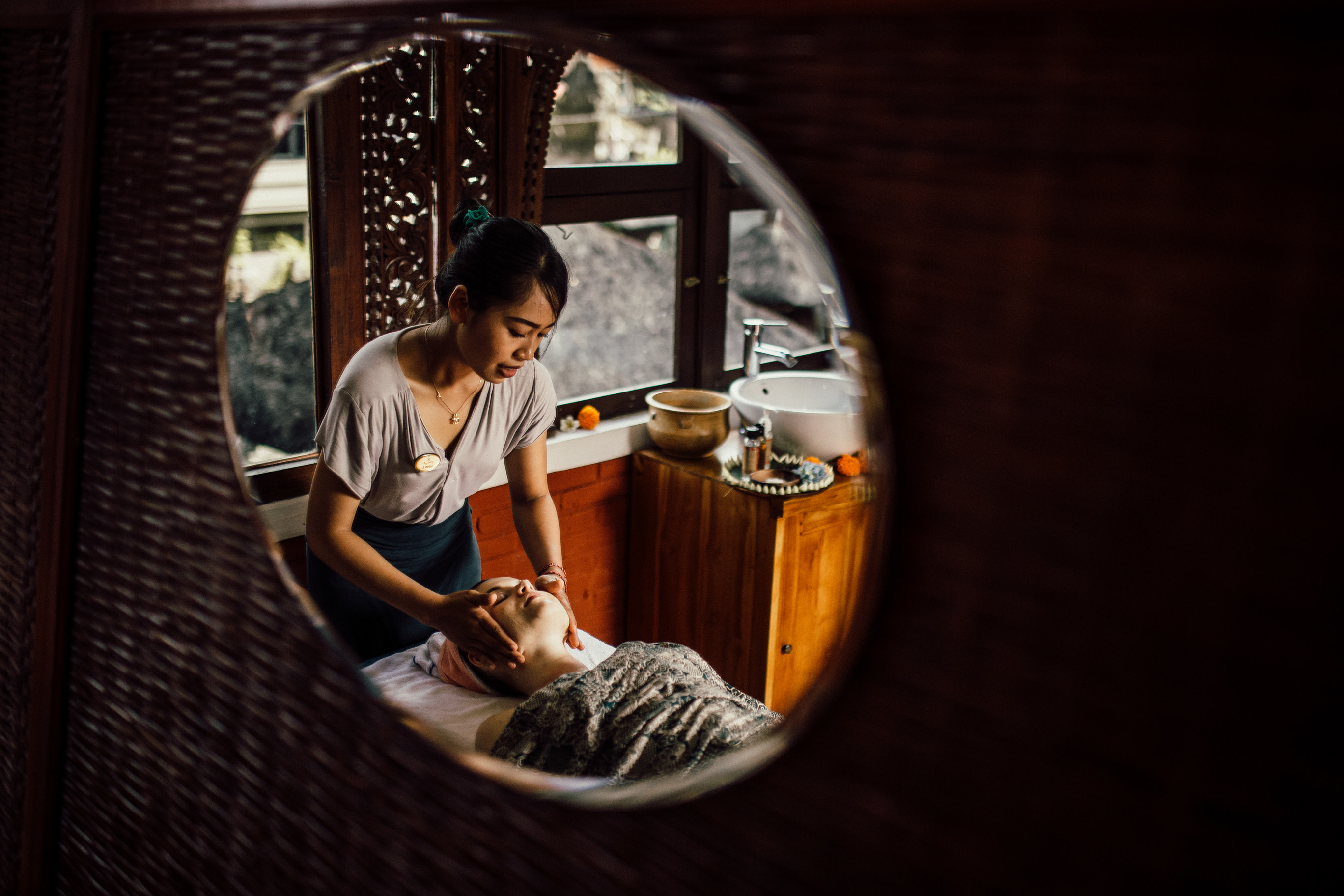 Holistic Healing in Ubud Bodymorks Center